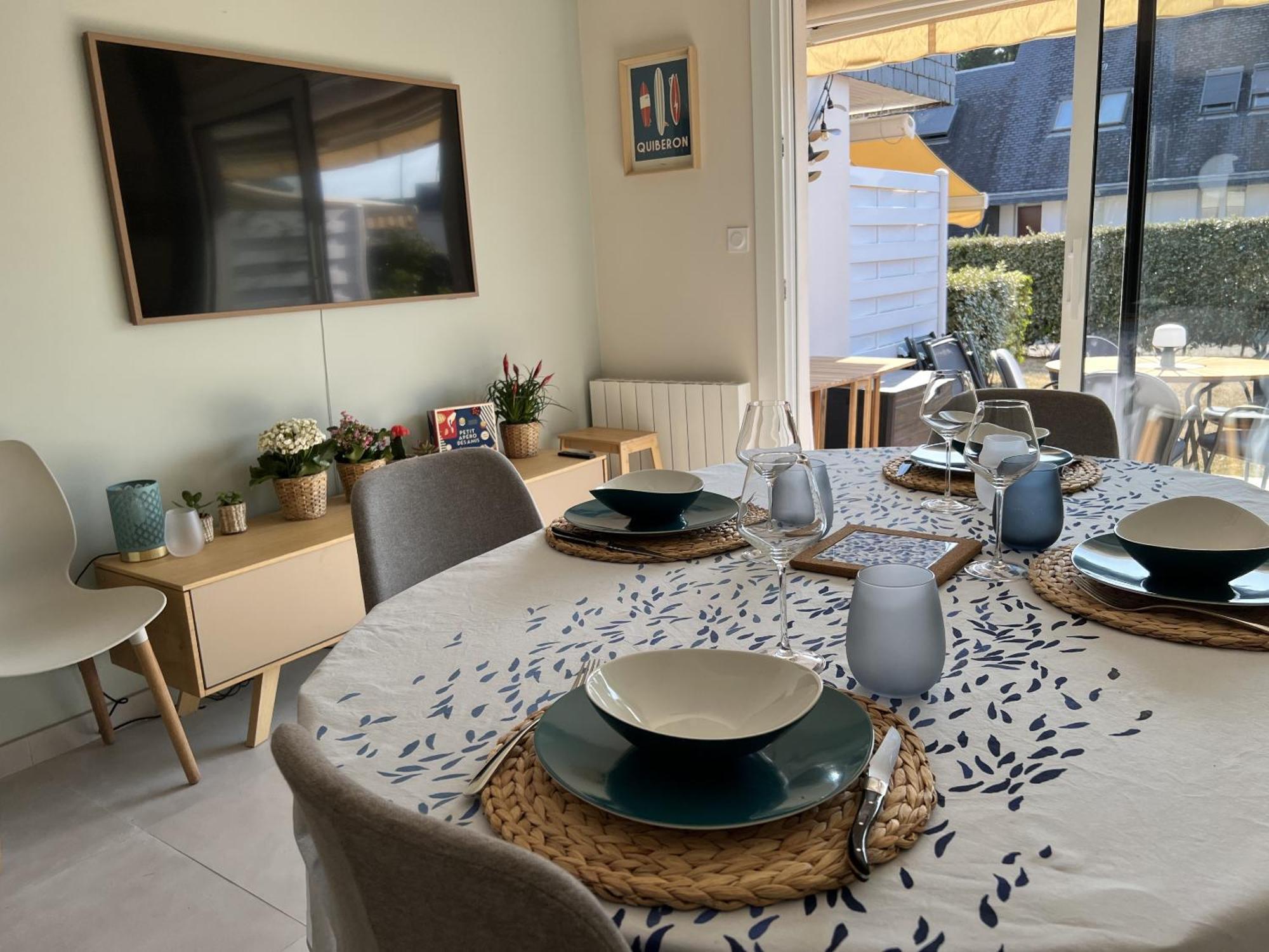 Triplex A 200m De La - O Delices Marins