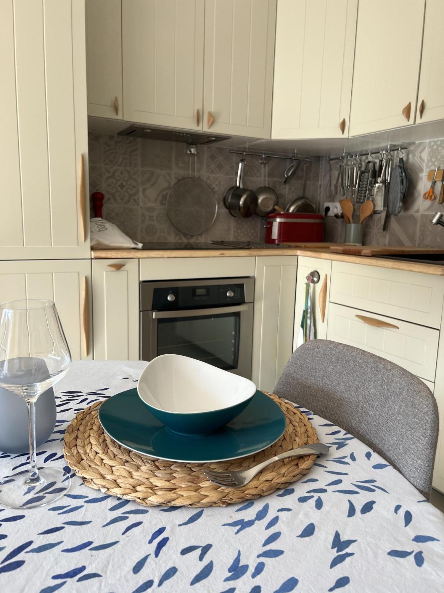 Triplex A 200m De La - O Delices Marins Holiday home *