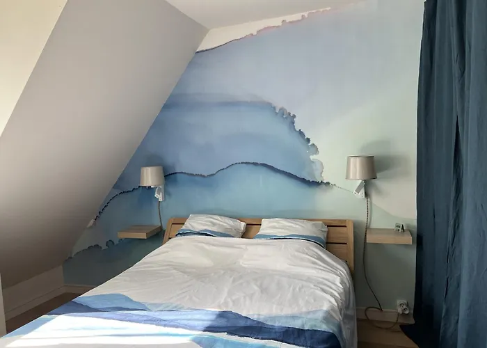 Triplex A 200M De La Plage - O Delices Marins