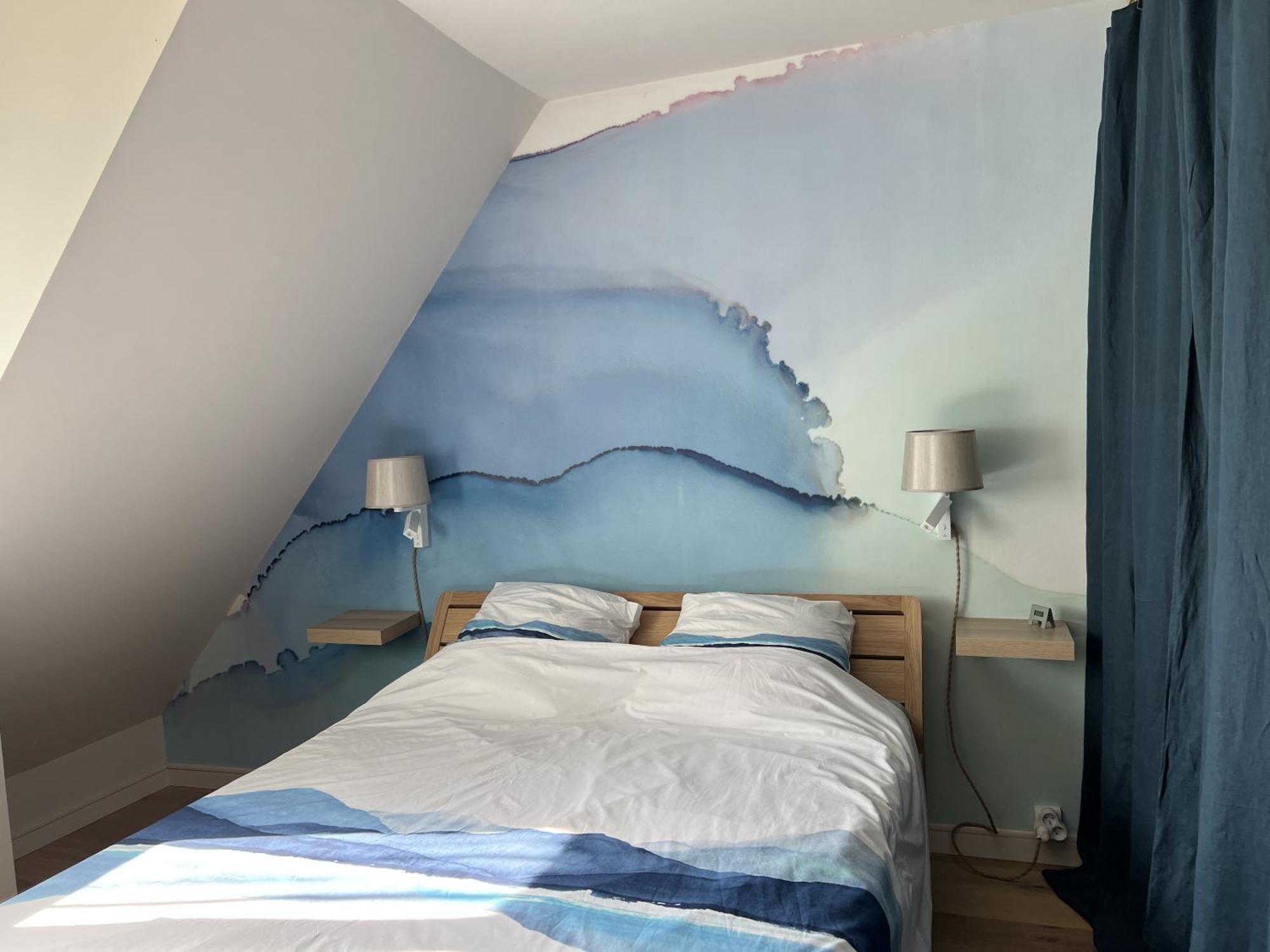 Triplex A 200m De La - O Delices Marins Vakantiehuis